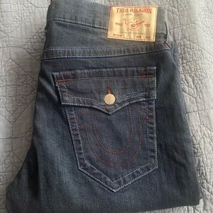 True Religion men’s jeans